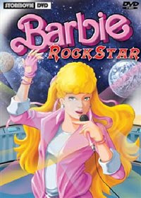 barbie rockers out of this world