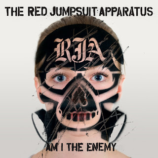 The Red Jumpsuit Apparatus  - Am I The Enemy Am+I+The+Enemy+Cover