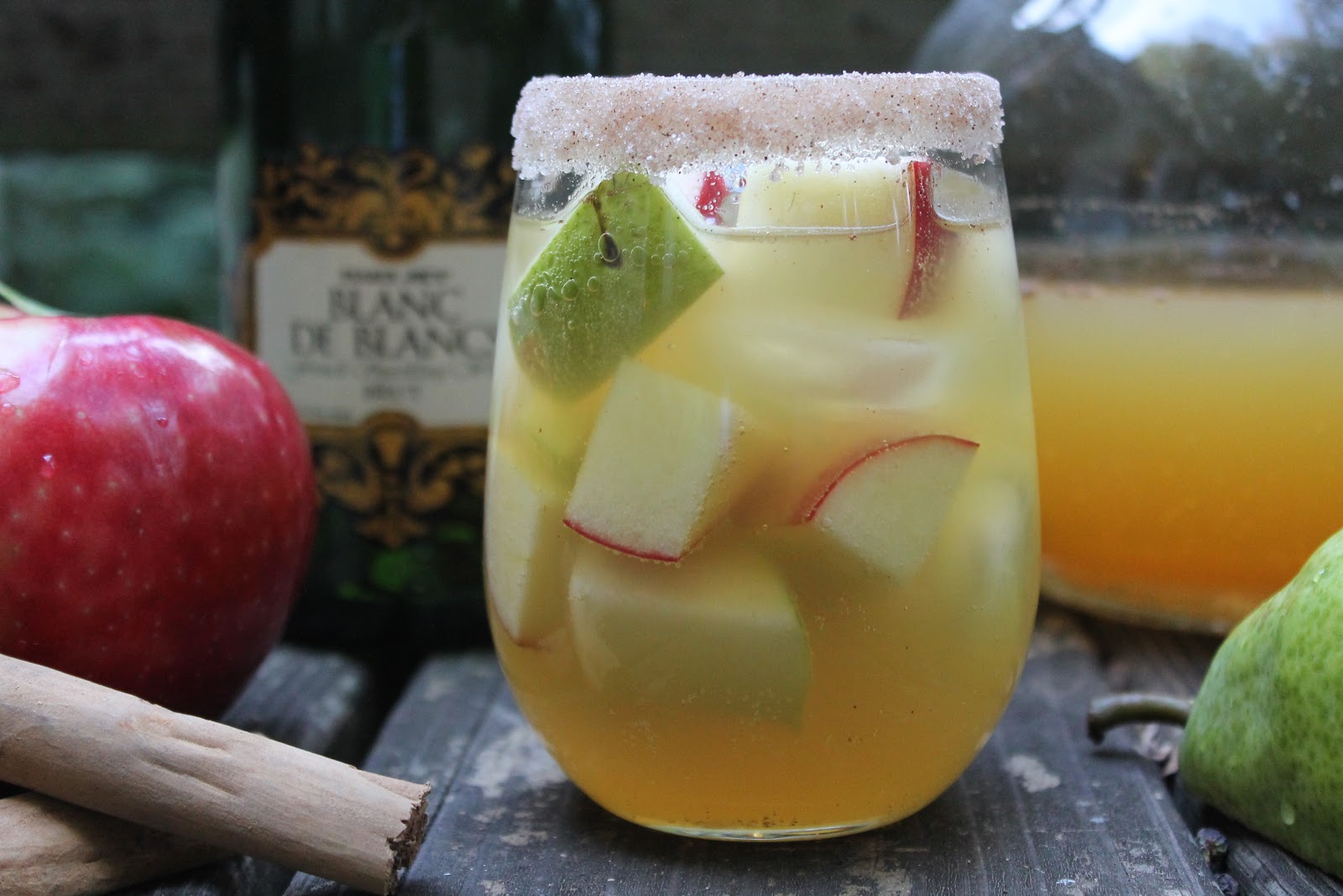 Apple Cider Punch With Champagne at John Duncanson blog