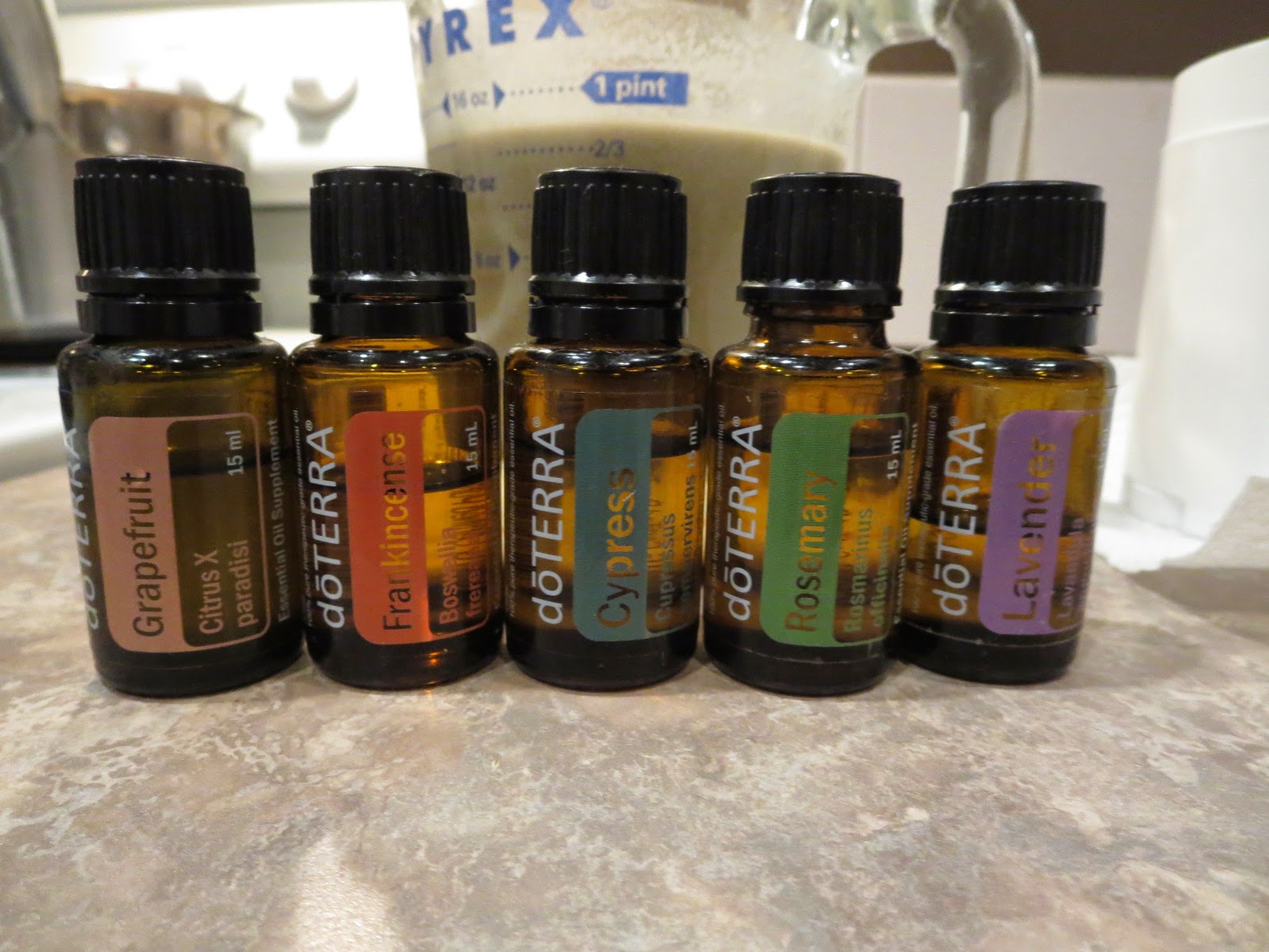 Recipe XChange all natural DIY antiperspirant and deodorant.