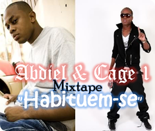 Abdiel & Cage One - Habituem-se "Mixtape" (2007)