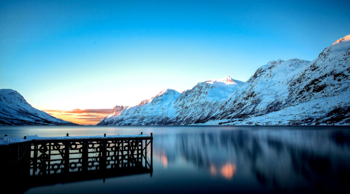 Winter Lake Pier Wallpaper HD HD Desktop Wallpapers Winter Lake Pier Wallpaper HD HD Desktop Wallpapers