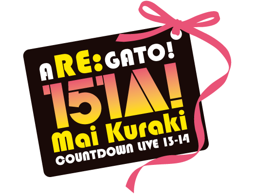 Mai Kuraki COUNTDOWN LIVE 13-14 ～あRE:がとう！一期一会！～