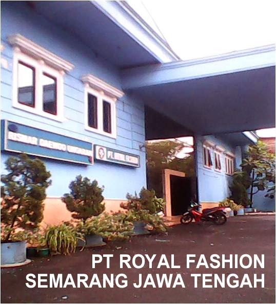 PT ROYAL FASHION