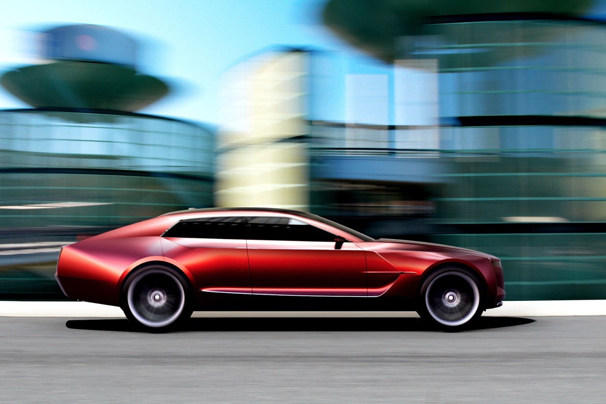 Cadillac Ciel седан