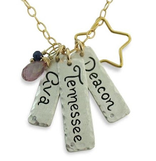 Connie's wish list necklace