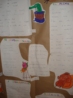 Los niños y niñas del CRA Obanca