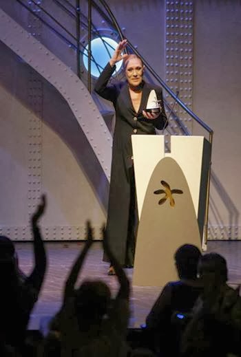 Norma Pons  Estrella de Oro 2014