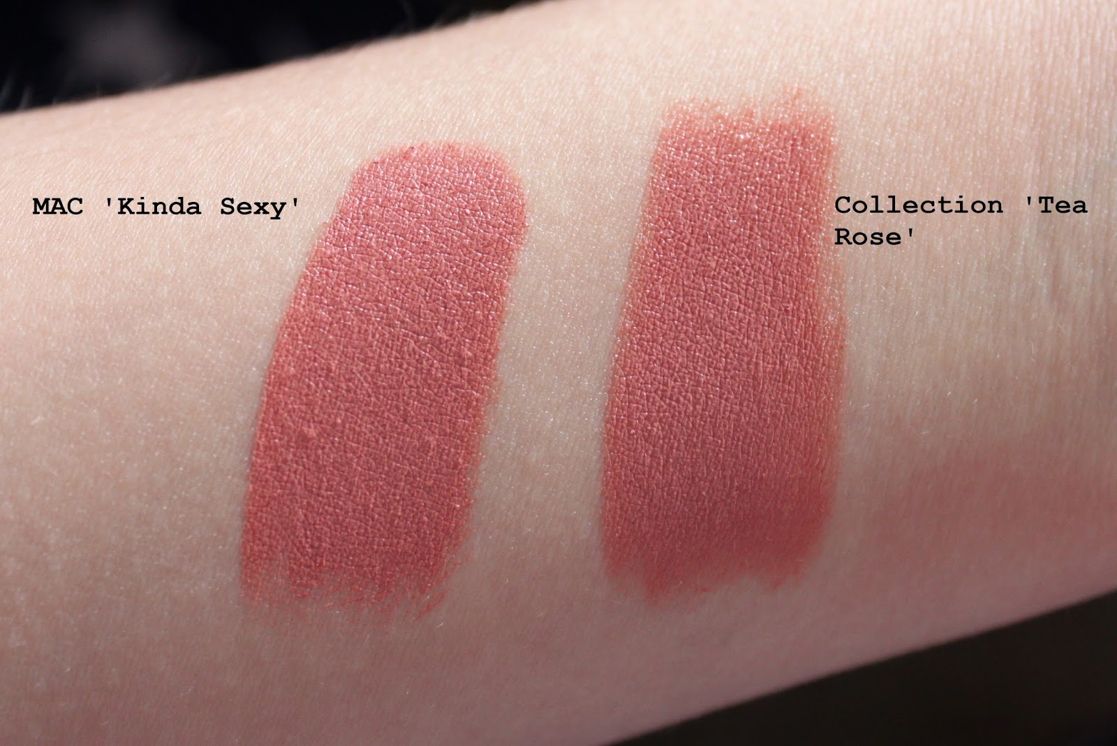 MAC 'We're Back' Collection: Kinda Sexy Lipstick Dupe!!! 