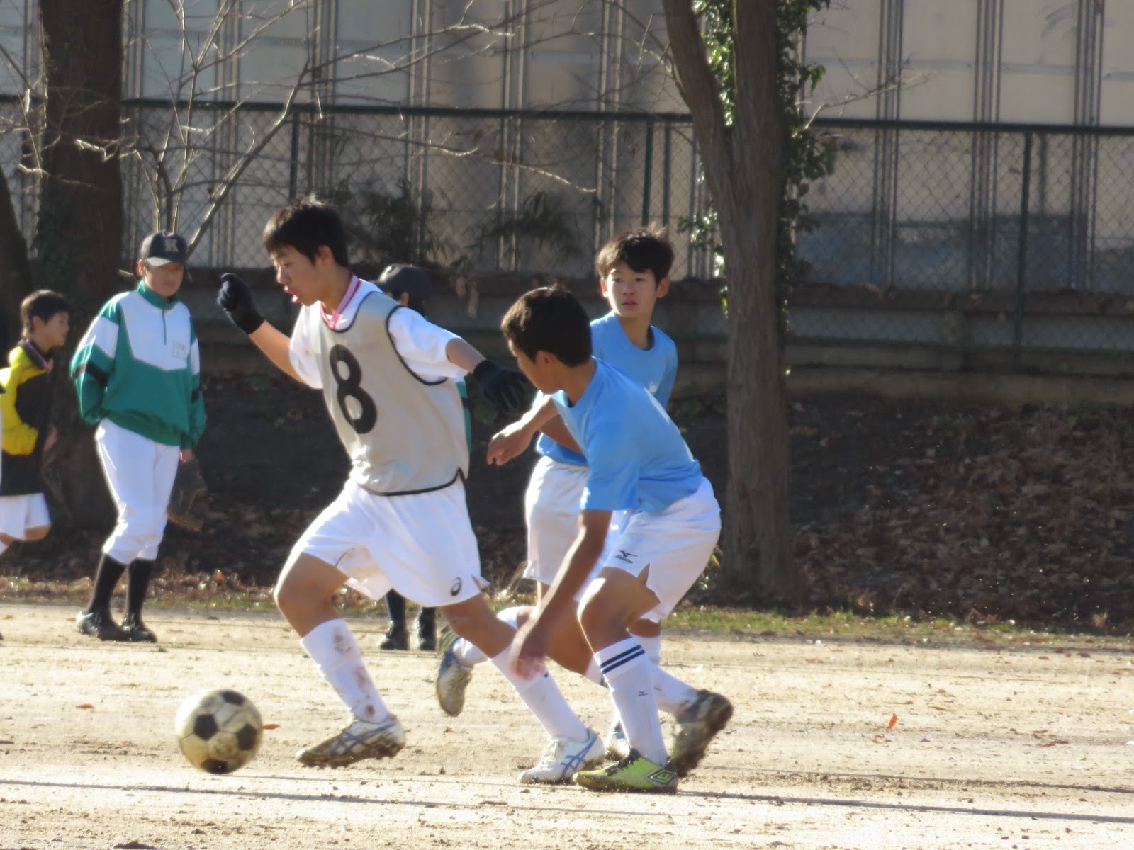 俺のサッカーノート 12月 14