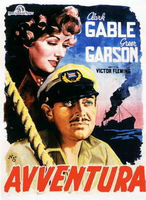 Aventura (1945) Dual, Subtitulos, descargacineclasico.com