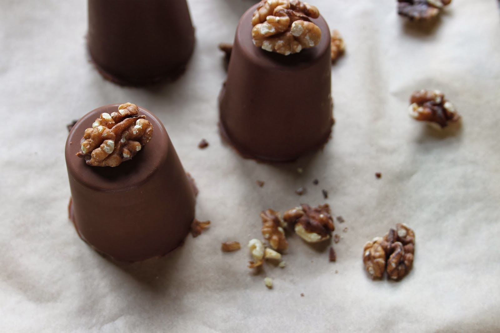 Corner Cottage Bakery DIY Walnut Whips