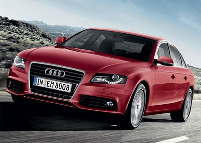 Cool  Wallpapers on Cool Car Wallpapers Audi A4