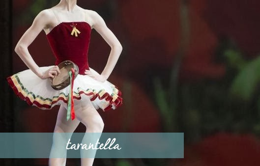 roupa de dança italiana