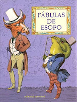 FÁBULAS DE ESOPO