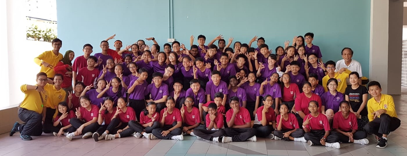 GREENRIDGE SECONDARY SCHOOL NATIONAL POLICE CADET CORPS Campcraft notes.