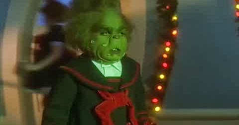 Introduction to DMA Fall 2013: The Grinch