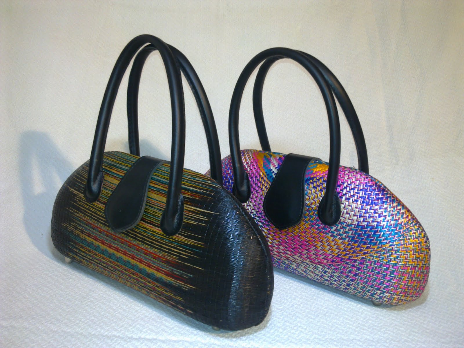 Buntal Bags: Philippine-made Buntal Bags