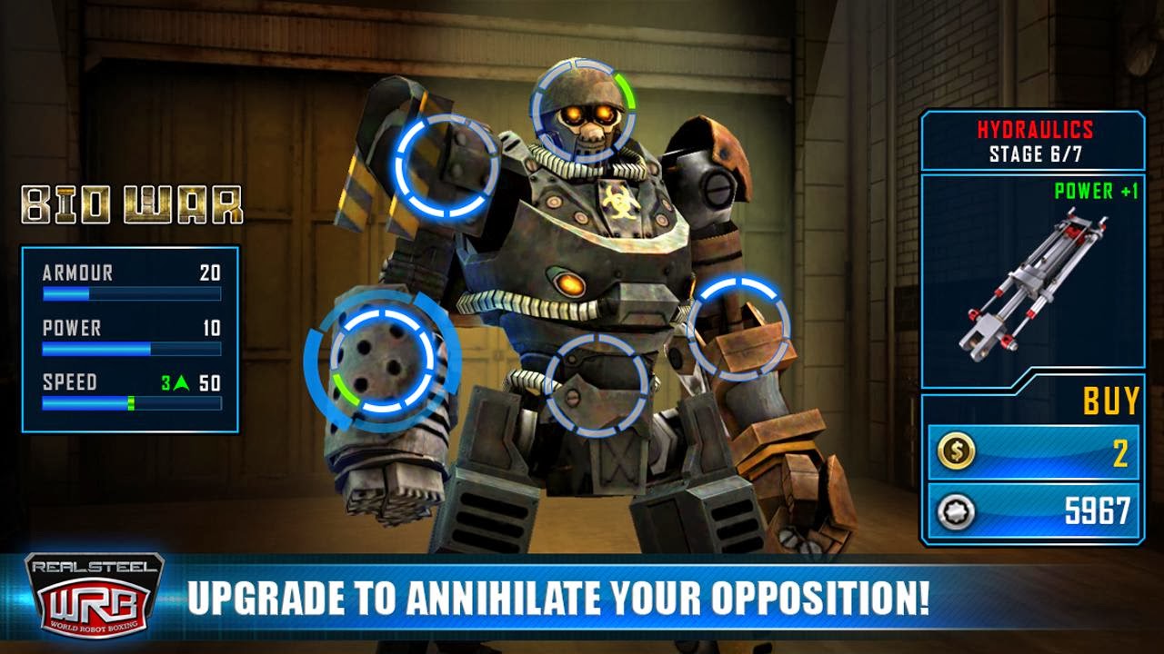 7+ Real Steel World Robot Boxing Mod Apk Data Unlimited Everything