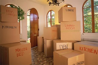 Moving