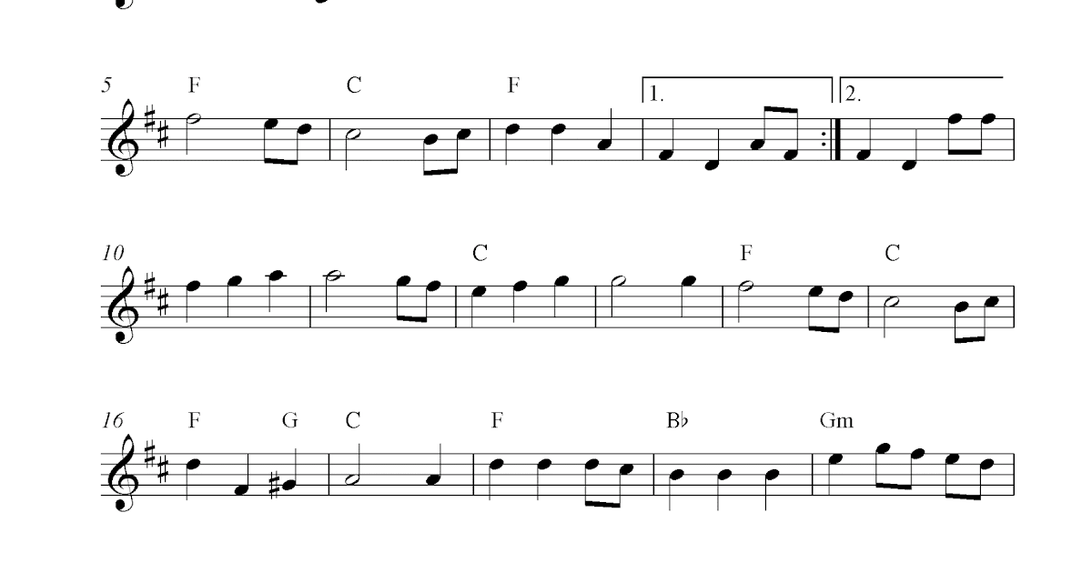 The StarSpangled Banner, free alto saxophone sheet music notes