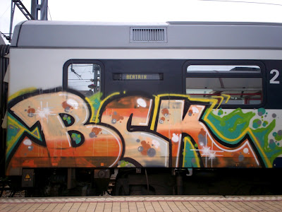 GRAFFITI - BCK