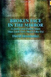 Broken Face In The Mirror
