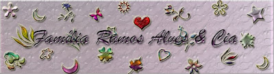 Blog da família Ramos Alves e Cia