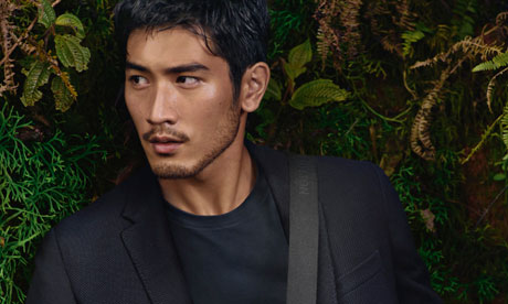 Asian male supermodels Asian male supermodels