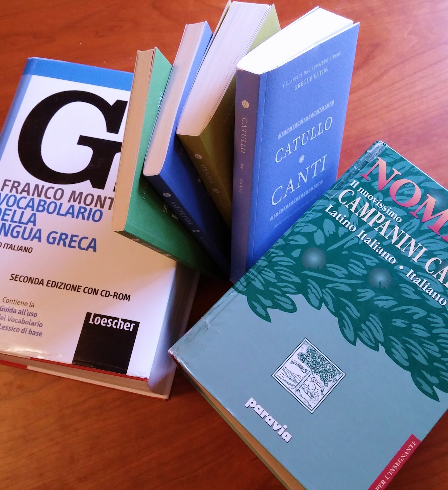 Frasispirit Frasi D Amore In Latino Con Traduzione