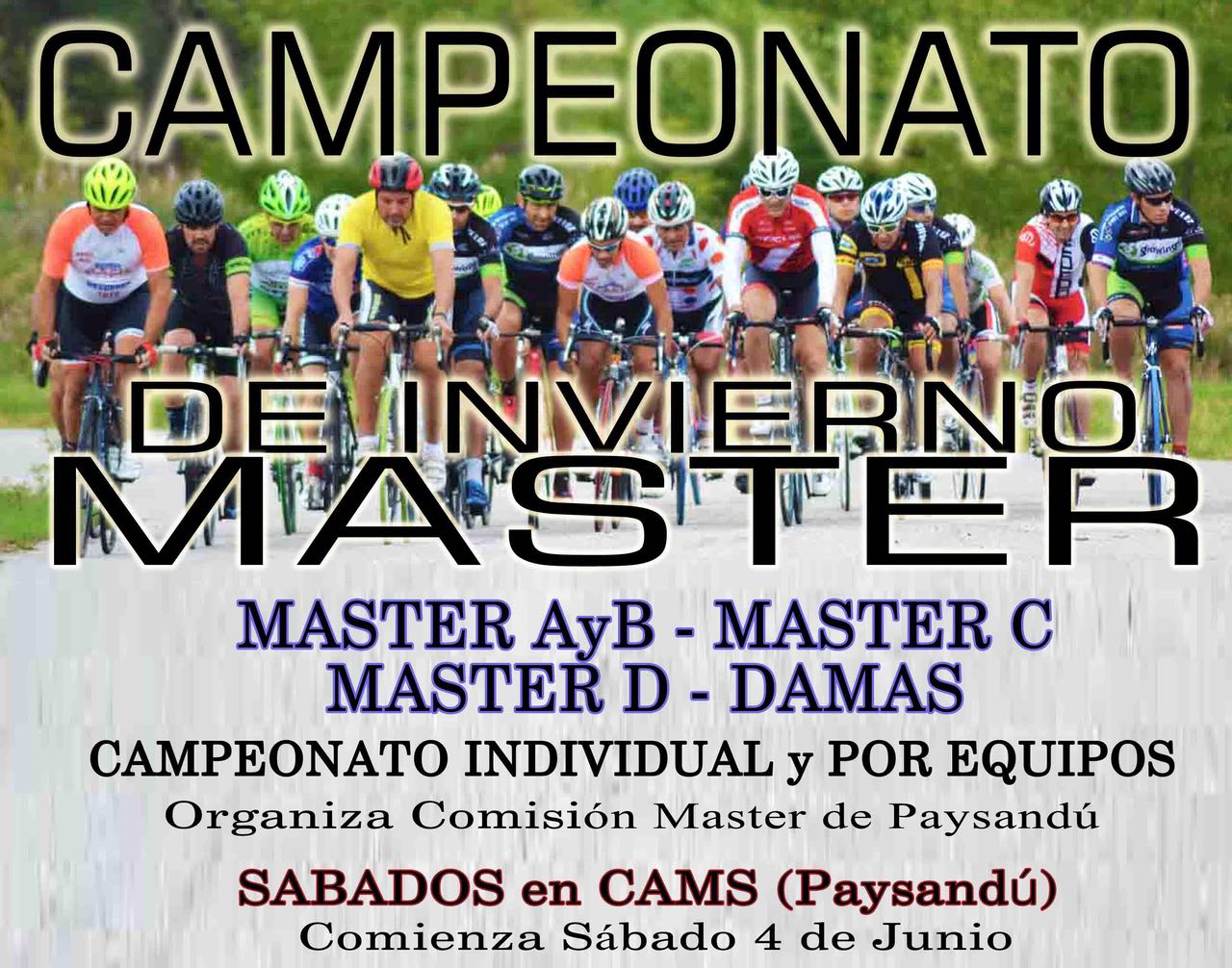 Campeonato de Invierno - Paysandu