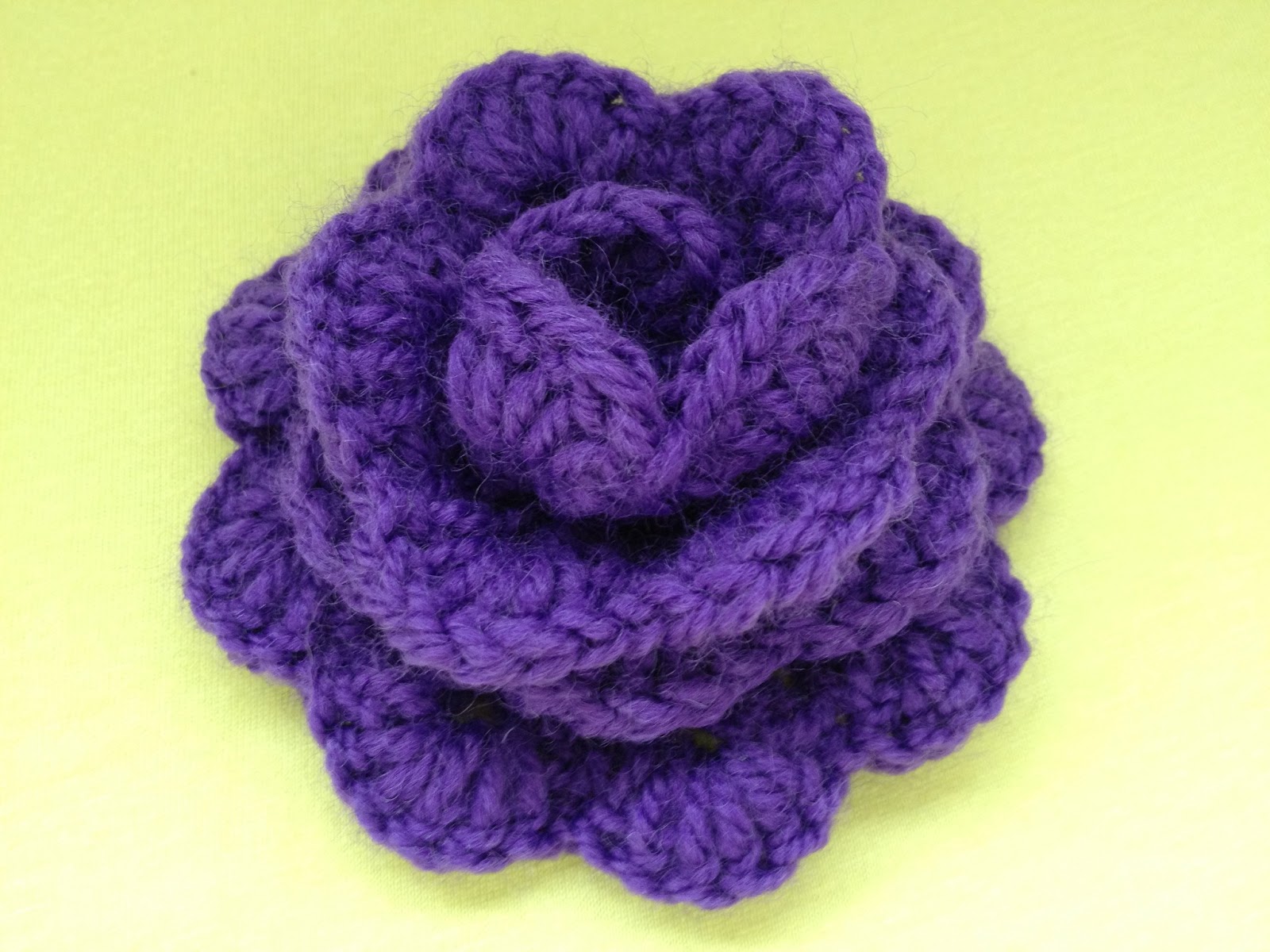 Purple Flower