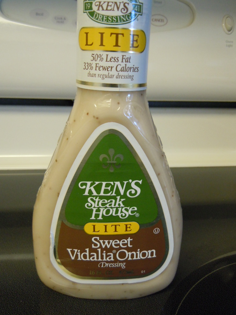 Vidalia Onion Dressing