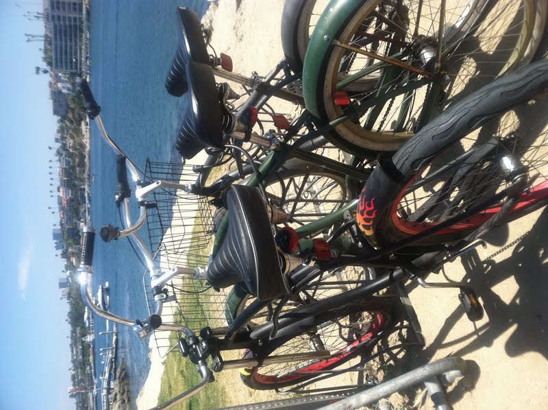 newport beach cruiser