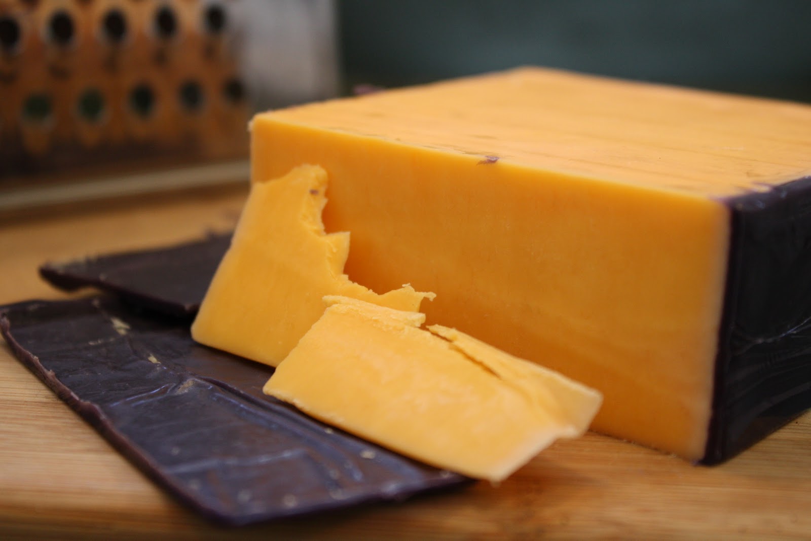 What's Cooking in your World?: Day 118.5 - Homemade Cheez-It Crackers (USA)