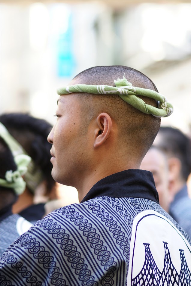 Ai Nihon 愛日本 Hachimaki Traditional Headwear in Japan FARMOFMINDS