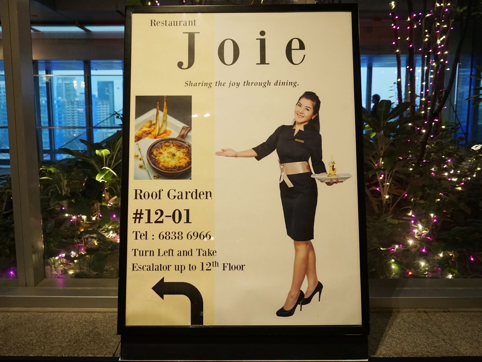 PinkyPiggu JOIE By Dozo Orchard Central I Found Joy In Modern