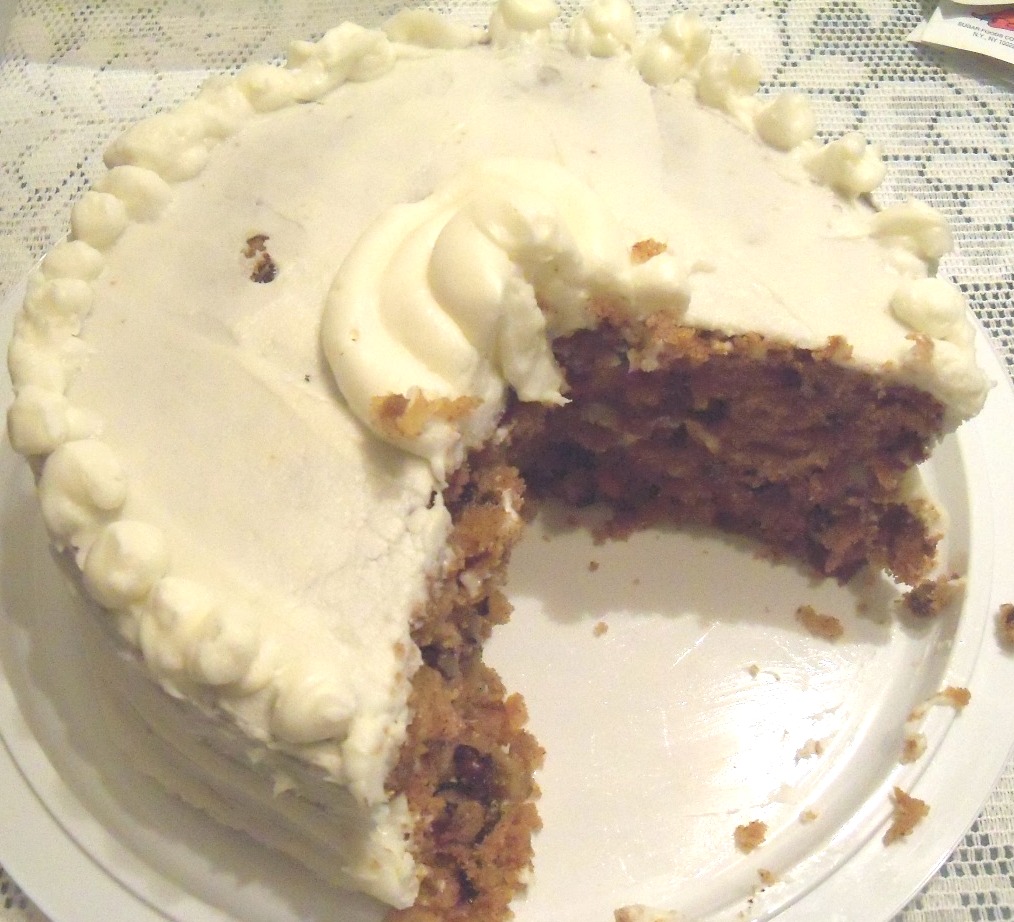 Easy as Pie Carrot Dump Cake The Home Guru