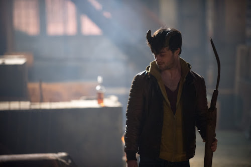 Daniel Radcliffe em Horns (O Pacto) Daniel Radcliffe em Horns (O Pacto)