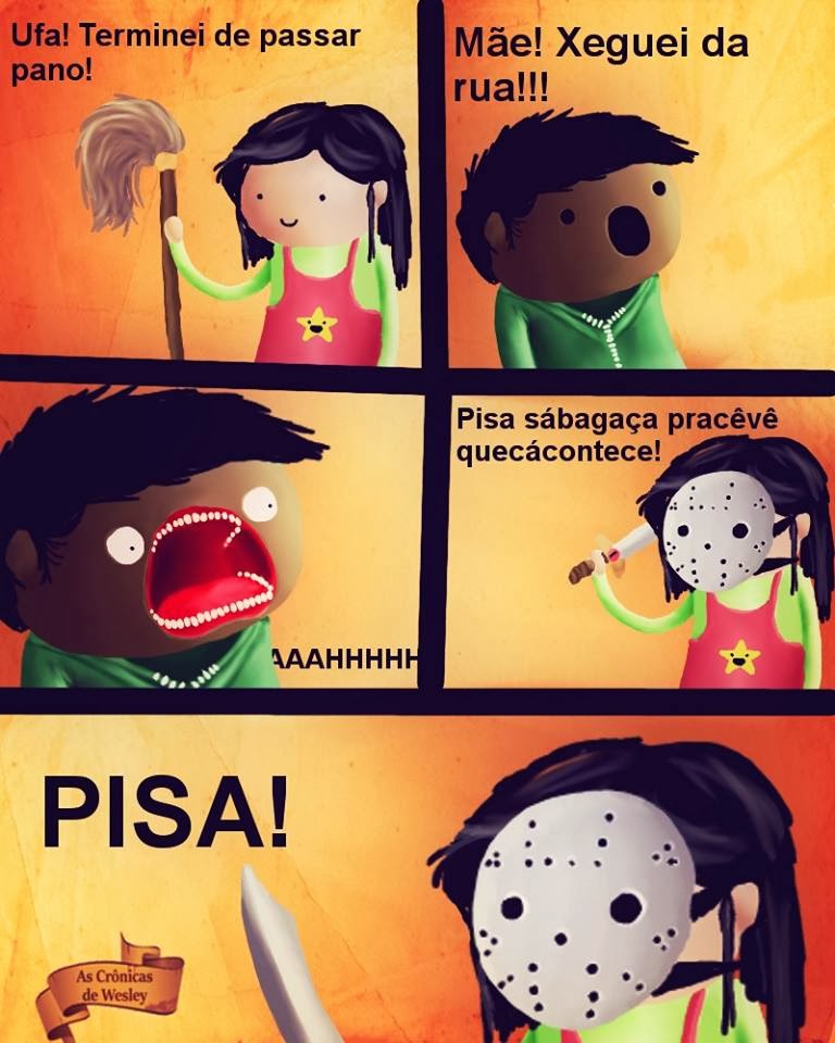 Resultado de imagem para AS CRONICAS DE WESLEY