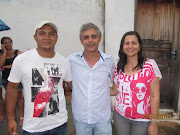 Duas mulheres governam Bernardo do Mearim. (img )