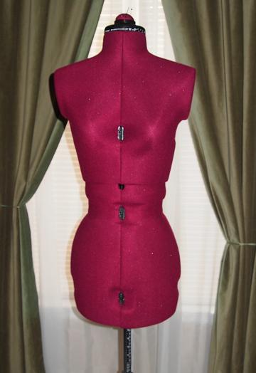 Adjustable Dress Form