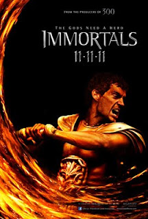 Immortal Movie Poster