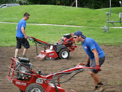 Tilling the Soil