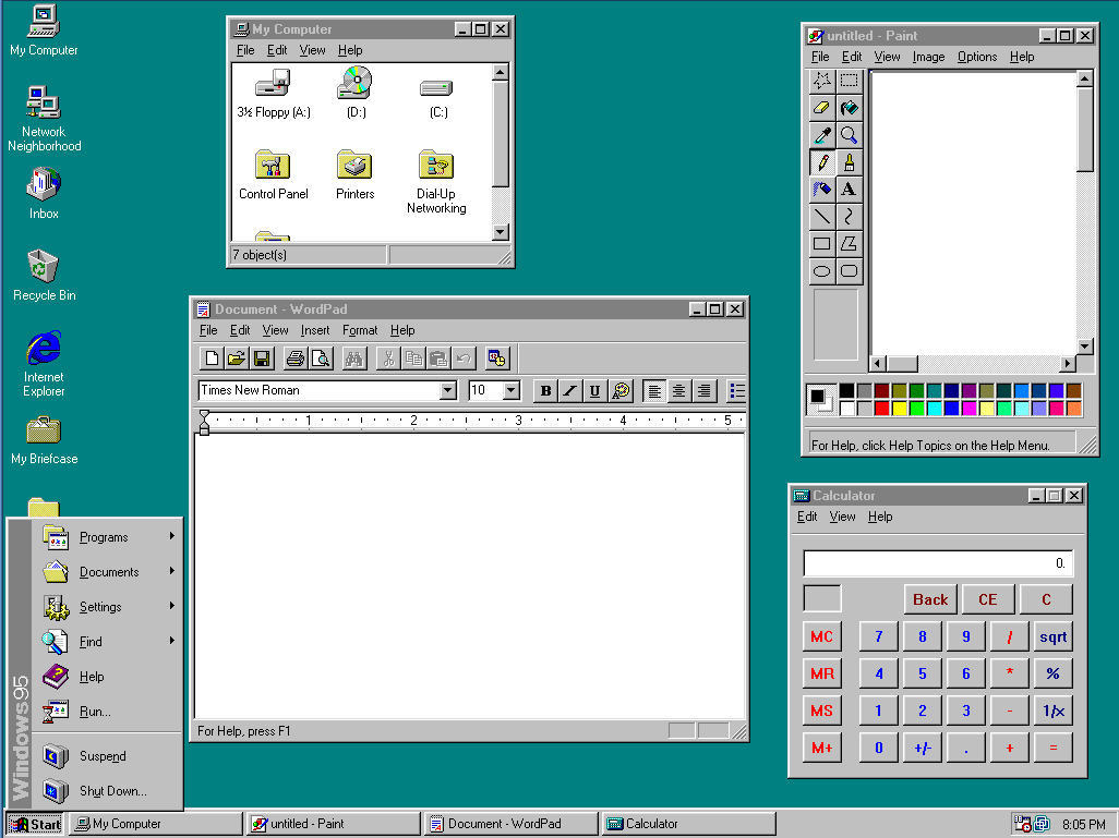 Windows 95 Torrent Bootable Dos Windows 95 Torrent Bootable Dos