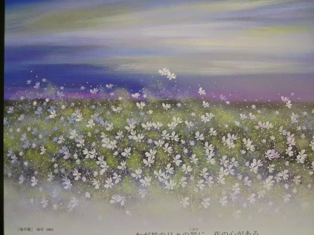 お値下げします。荒木幸史♦︎コスモス サイン入り 銀河コスモスを表す