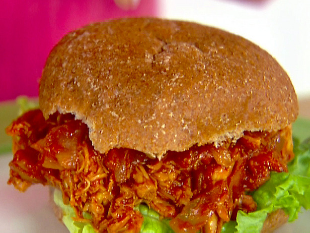 Barbecue Chicken Sandwich