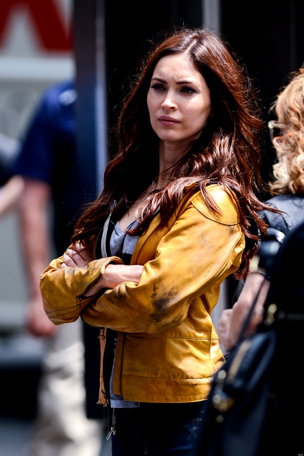 Transformers 4 Megan Fox Transformers 4 Megan Fox