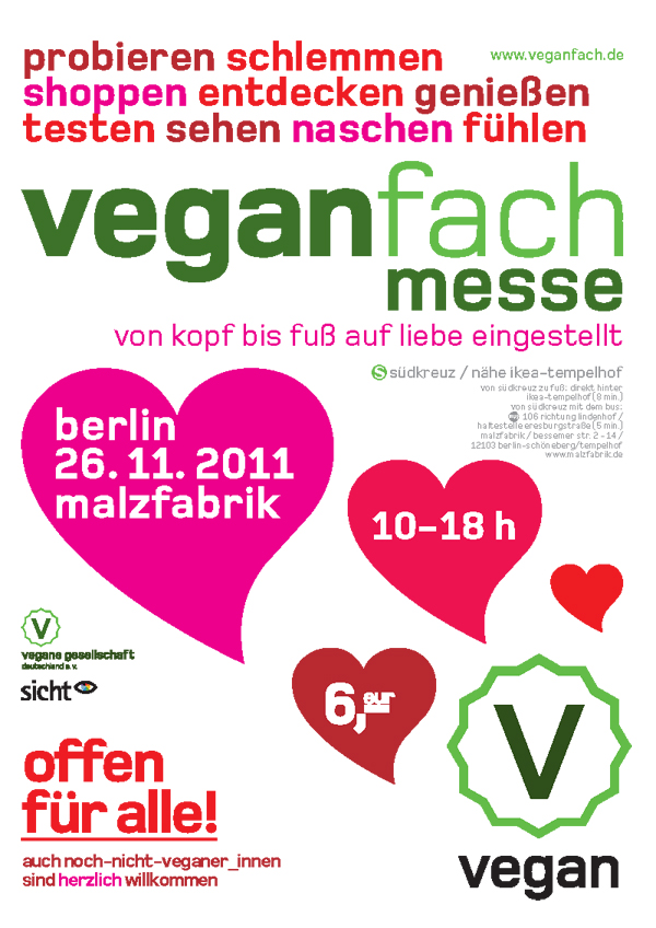 vegan messe berlin vegan messe berlin