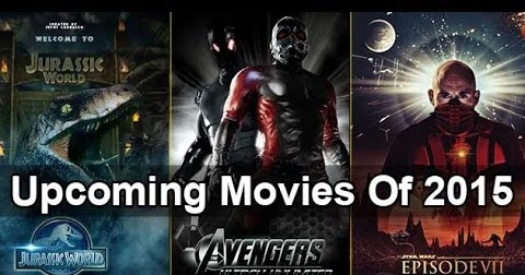 upcoming hollywood movies